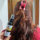 Ativador de Crescimento Capilar Lisana Havana PRO+ Adeus Queda De Cabelo