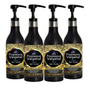 Kit Salão - 4 Progressiva Vegetal Lisana Profissional Sem Formol