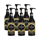 Kit Salão - 6 Progressiva Vegetal Lisana Profissional Sem Formol