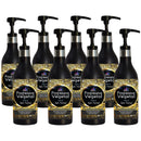 Kit Salão - 8 Progressiva Vegetal Lisana Profissional Sem Formol
